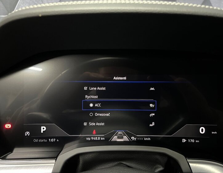 Volkswagen Touareg SUV 3,0 l 210 kw