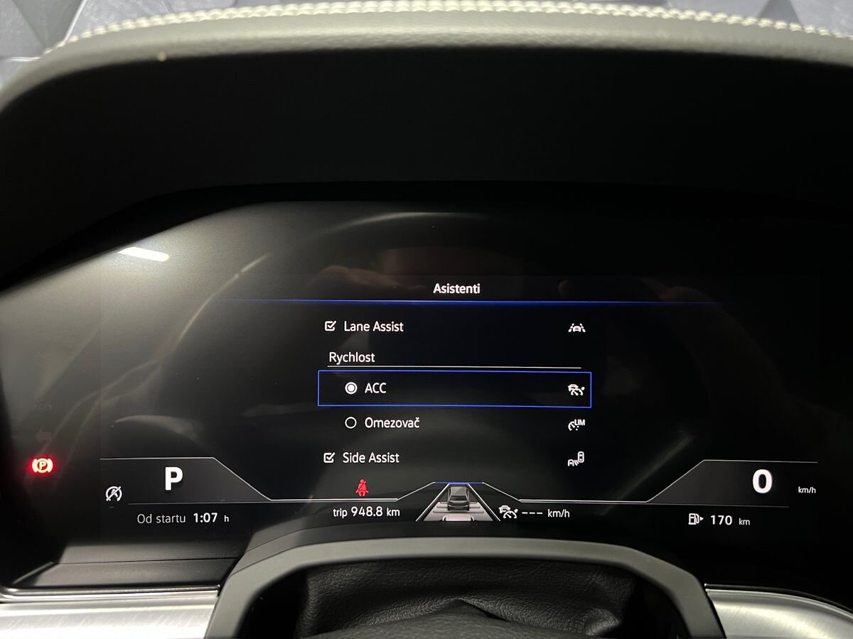 Volkswagen Touareg SUV 3,0 l 210 kw