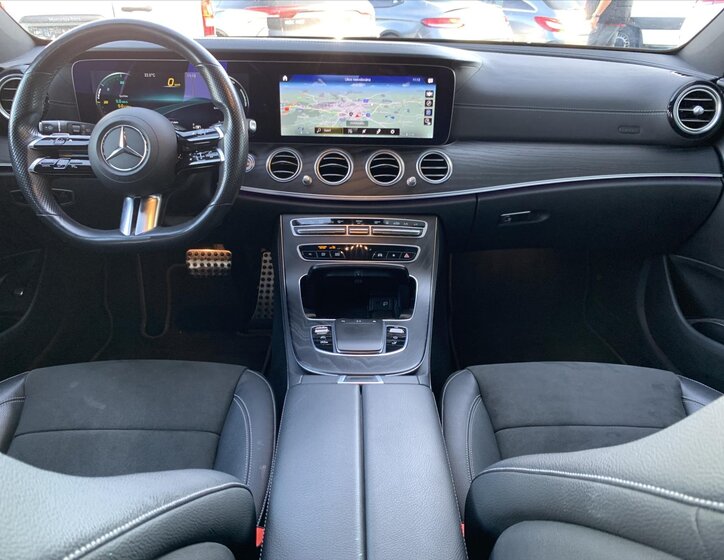 Mercedes-Benz Třídy E 29