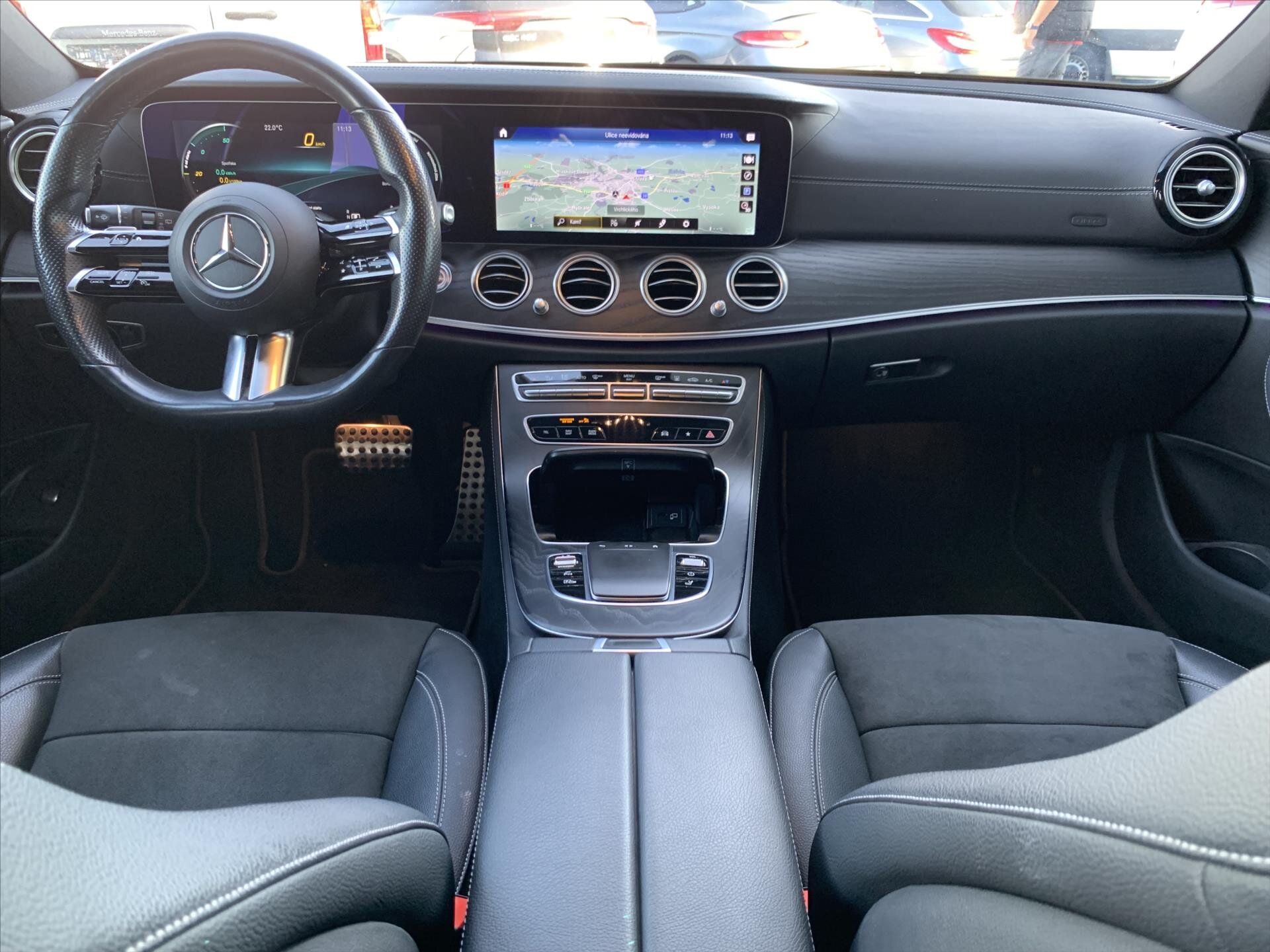 Mercedes-Benz Třídy E