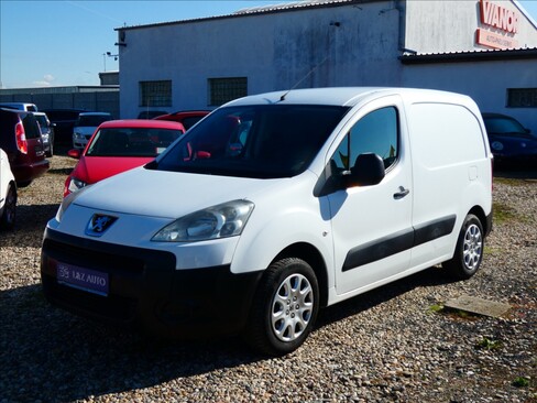 Peugeot Partner
