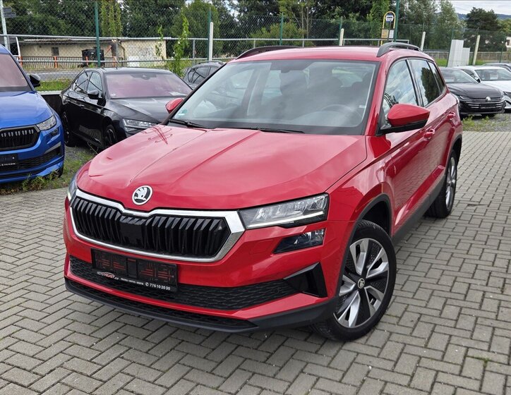 Škoda Karoq SUV / Terénní 2,0 l 85 kw