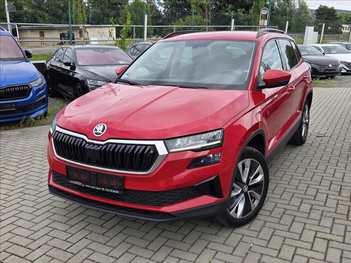 Škoda Karoq SUV / Terénní 2,0 l 85 kw