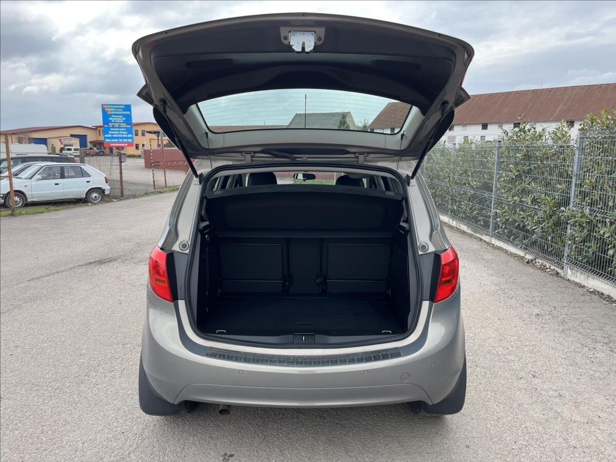 Opel Meriva MPV 1,4 l 88 kw