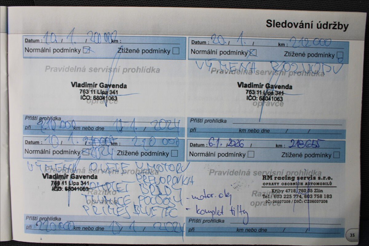 Peugeot Partner MPV 1,6 l 68 kw