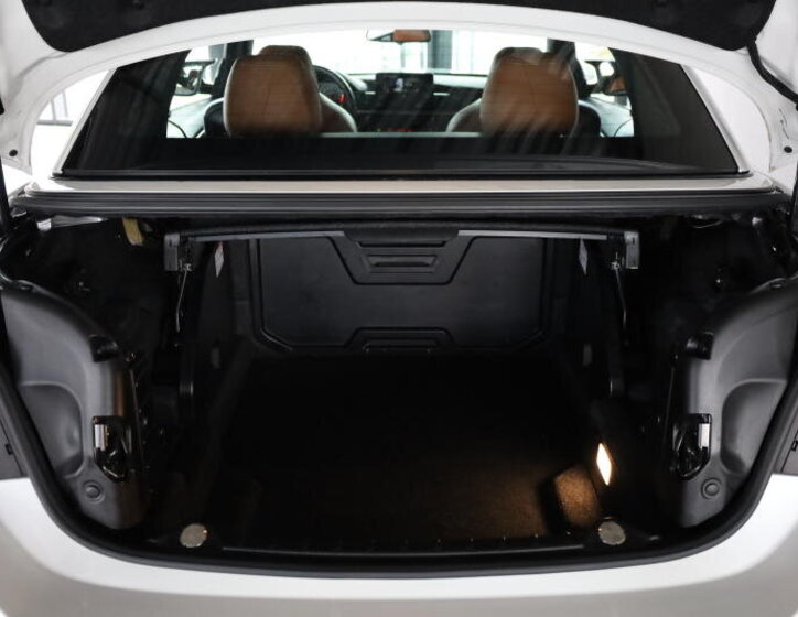 BMW M4 Kabriolet 3,0 l 317 kw