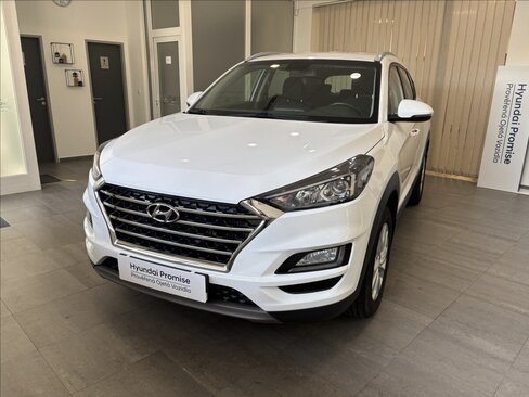 Hyundai Tucson SUV / Terénní 1,6 l 130 kw