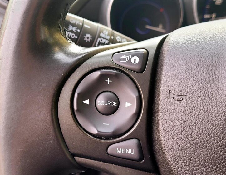 Honda Civic Hatchback 1,8 l 104 kw