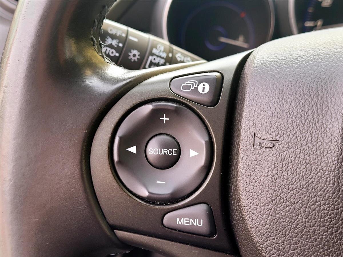 Honda Civic Hatchback 1,8 l 104 kw