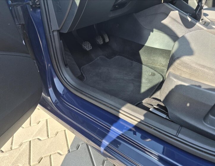 Škoda Octavia Sedan / Limuzína 1,4 l 81 kw