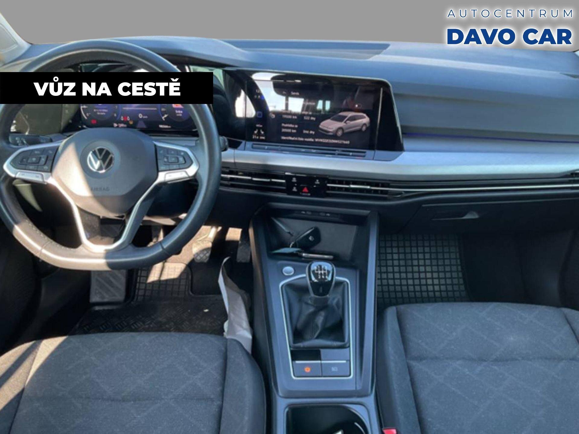 Volkswagen Golf Kombi 999,0 81 kw