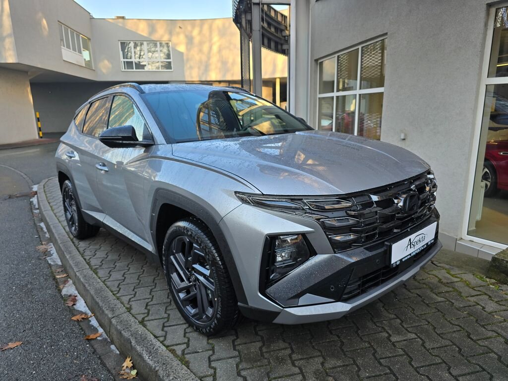 Hyundai Tucson SUV 1,6 l 117 kw