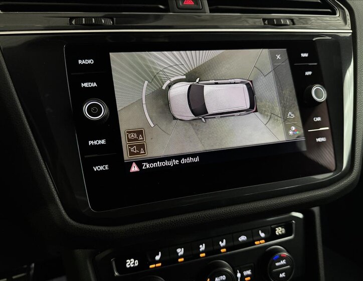 Volkswagen Tiguan Allspace SUV / Terénní 2,0 l 140 kw