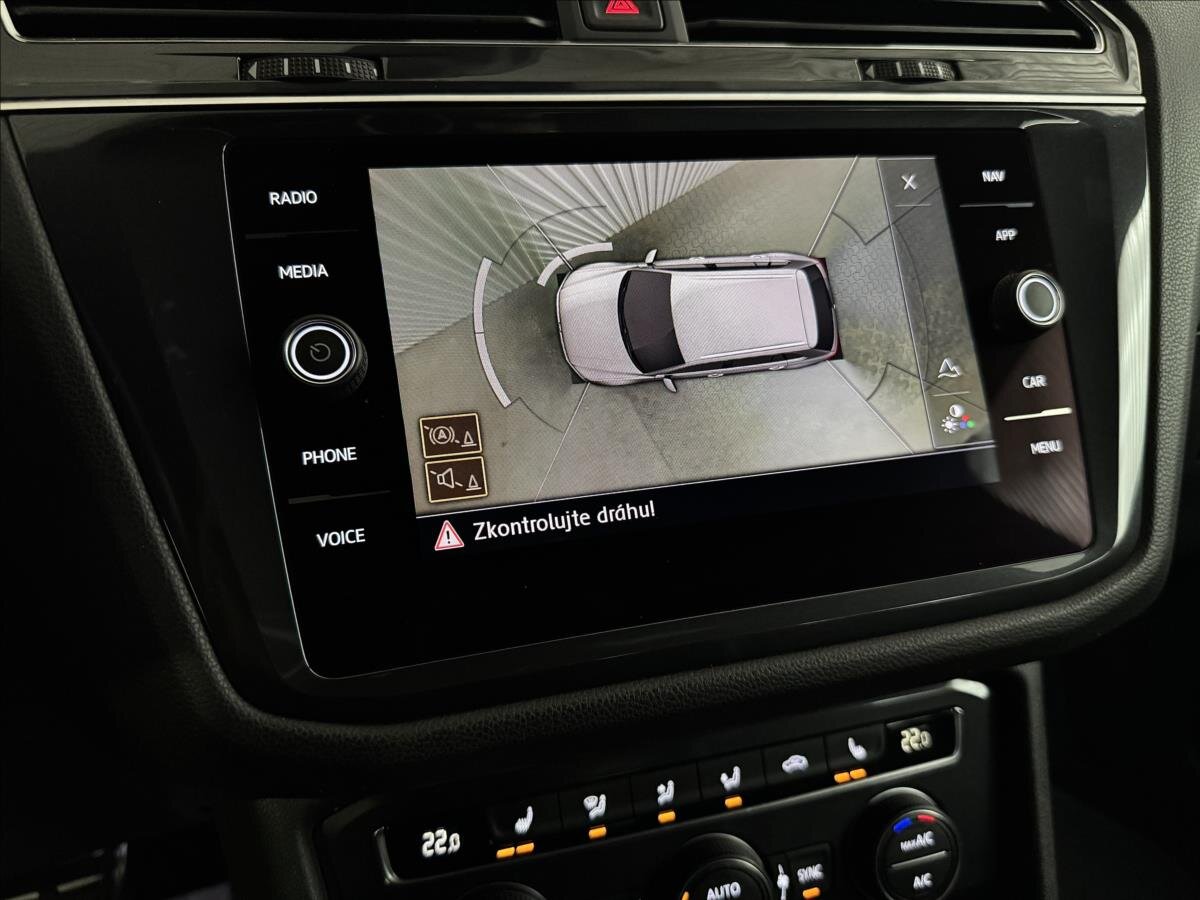 Volkswagen Tiguan Allspace SUV / Terénní 2,0 l 140 kw