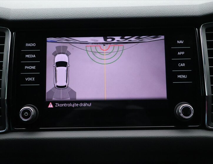 Škoda Kodiaq SUV 2,0 l 140 kw