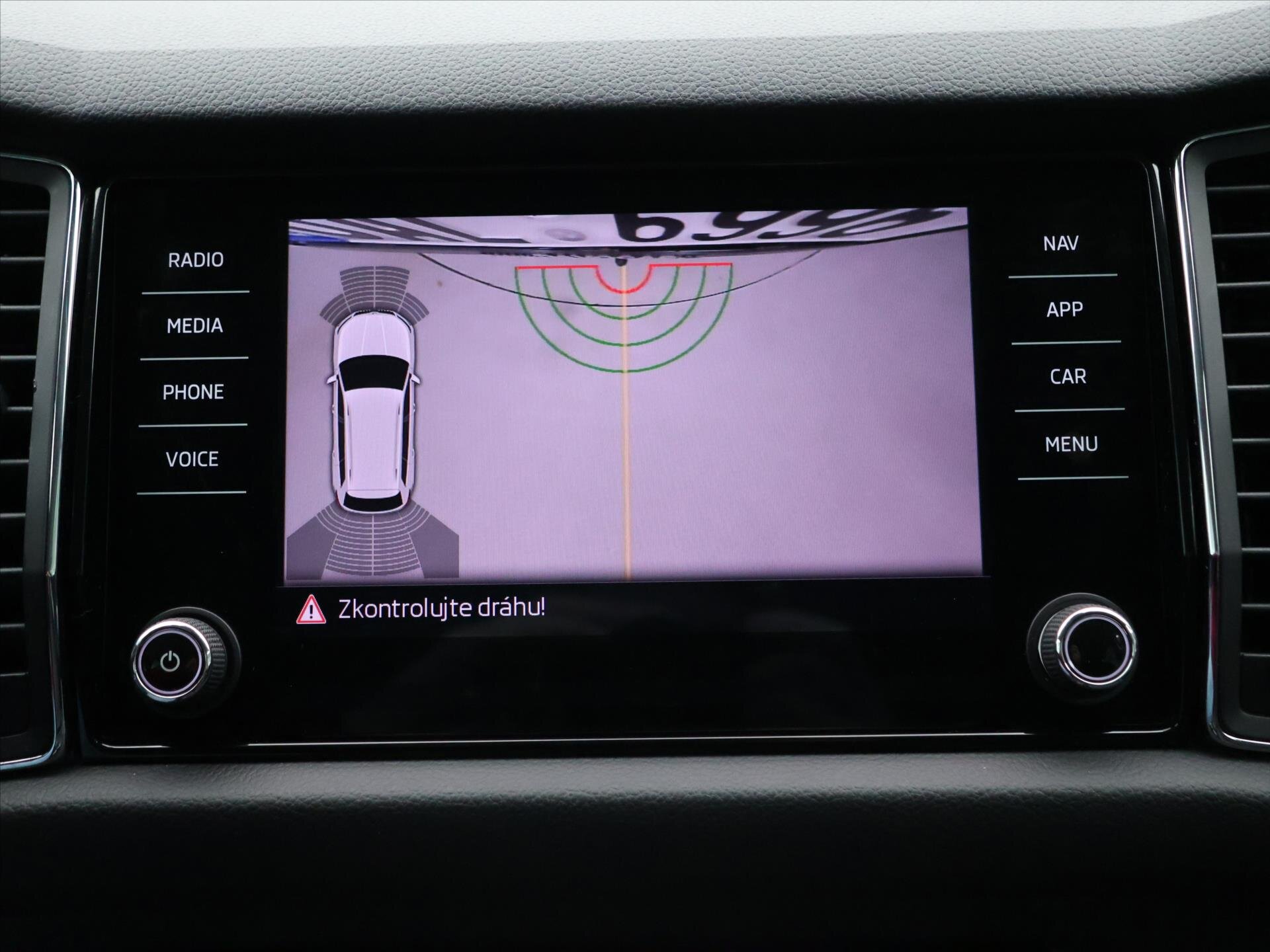 Škoda Kodiaq SUV 2,0 l 140 kw