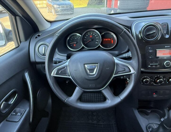 Dacia Sandero Hatchback 999,0 54 kw