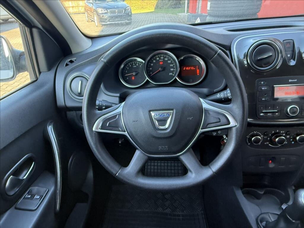 Dacia Sandero Hatchback 999,0 54 kw