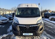 Opel Movano Skříň 2,2 l 103 kw