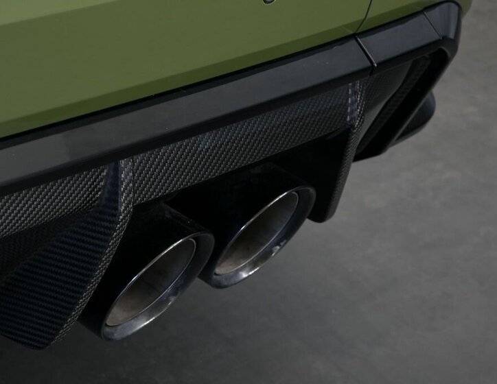 BMW M4 Kupé 3,0 l 353 kw