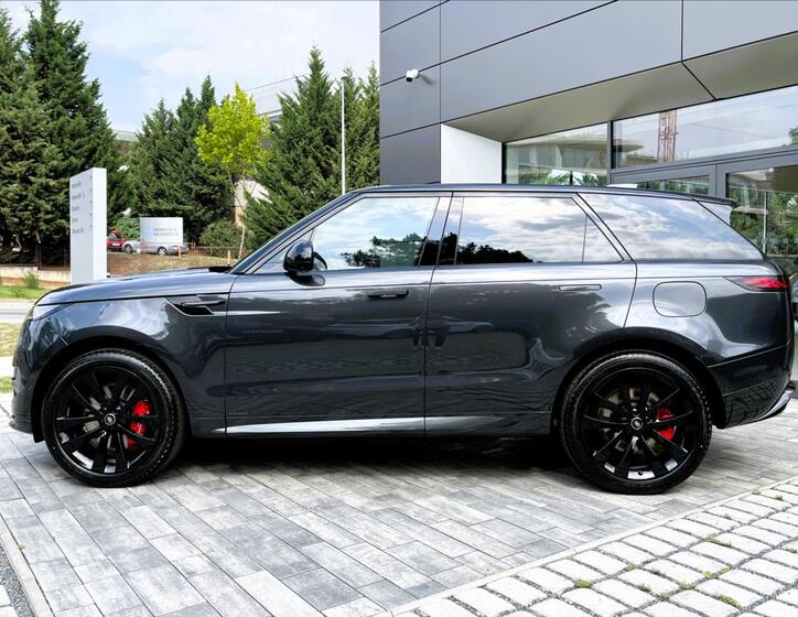 Land Rover Range Rover Sport 2
