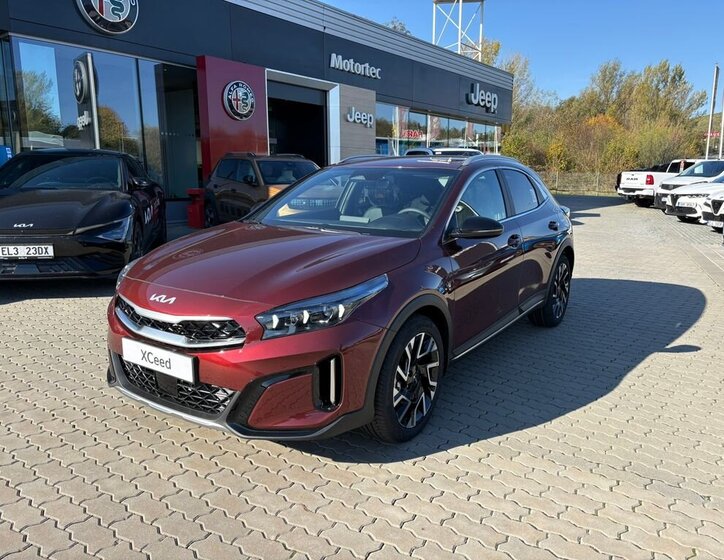 KIA XCeed SUV 1,6 l 110 kw