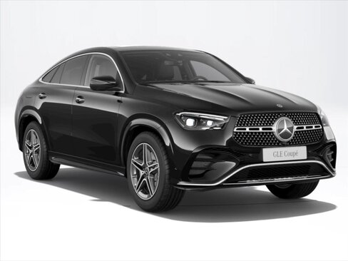 Mercedes-Benz GLE Kupé 2,0 l 200 kw