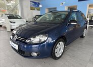 Volkswagen Golf Kombi 1,2 l 77 kw