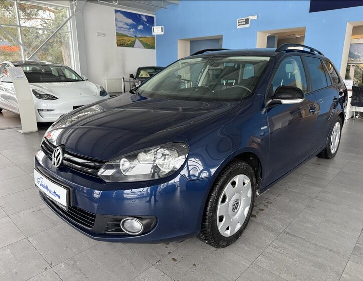 Volkswagen Golf Kombi 1,2 l 77 kw