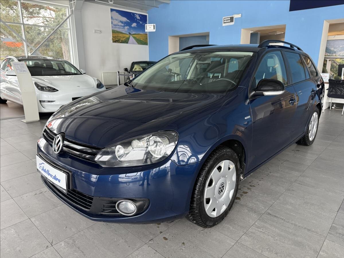 Volkswagen Golf Kombi 1,2 l 77 kw