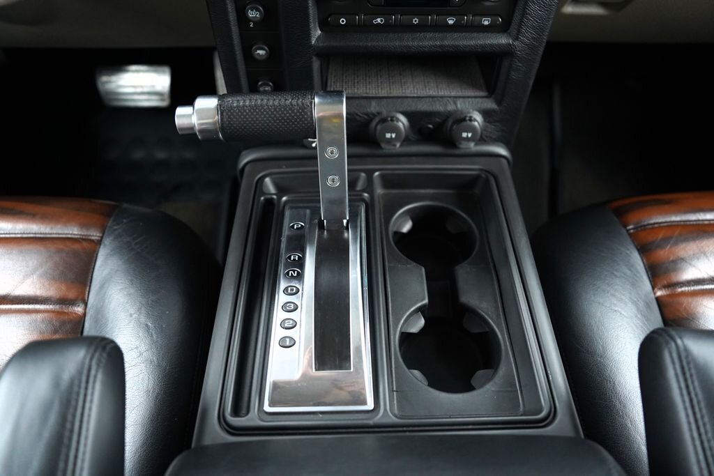 Hummer H2 SUV 6,0 l 232 kw