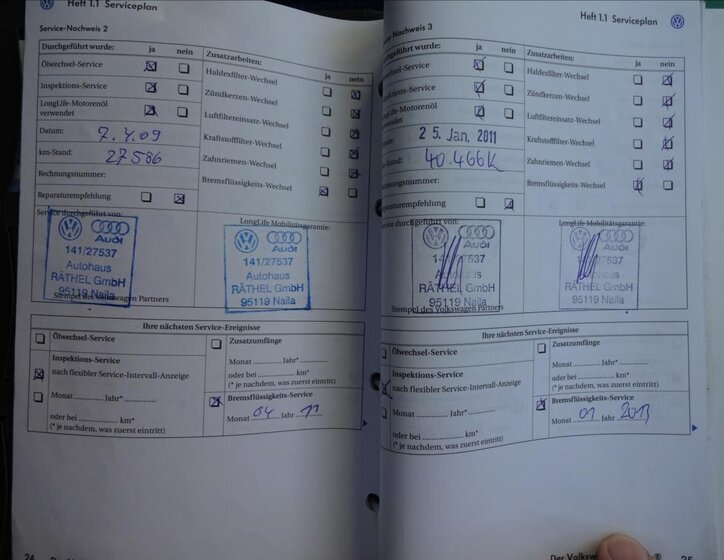 Volkswagen Polo Hatchback 1,4 l 55 kw