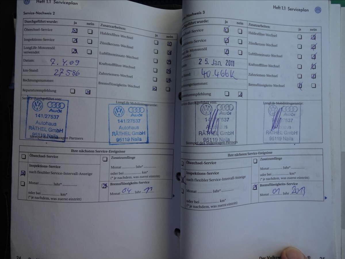 Volkswagen Polo Hatchback 1,4 l 55 kw