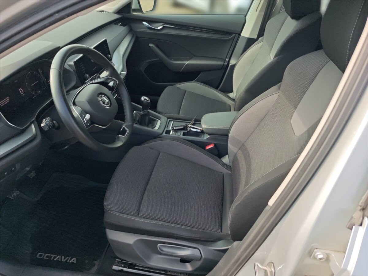 Škoda Fabia Kombi 999,0 70 kw