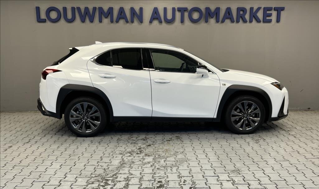 Lexus UX 300h SUV 2,0 l 146 kw