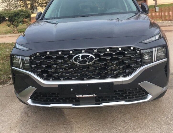 Hyundai Santa Fe SUV / Terénní 0,0 148 kw