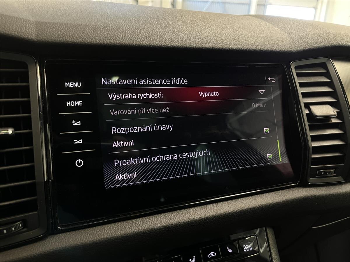 Škoda Kodiaq SUV / Terénní 2,0 l 176 kw