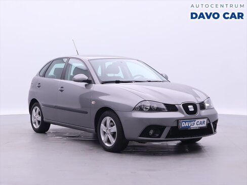 Seat Ibiza Hatchback 1,4 l 63 kw
