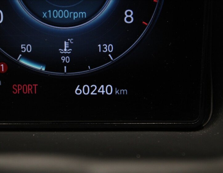 Hyundai Tucson SUV 1,6 l 110 kw