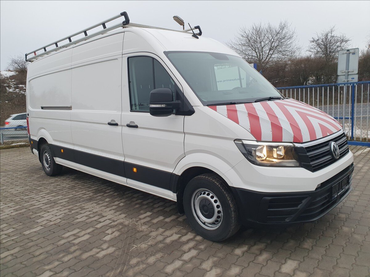 Volkswagen Crafter Ostatní 2,0 l 130 kw