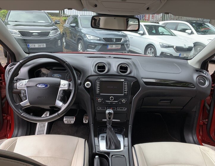 Ford Mondeo Kombi 2,0 l 120 kw