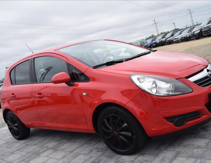 Opel Corsa 4