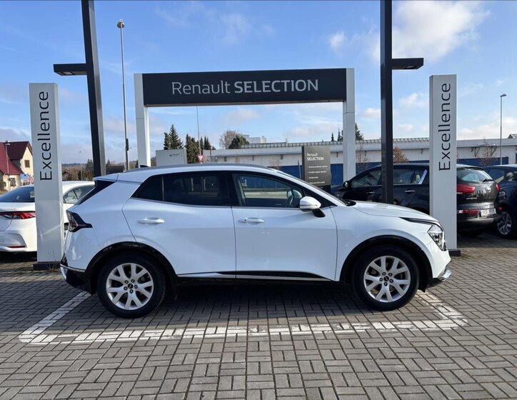 KIA Sportage SUV 1,6 l 100 kw
