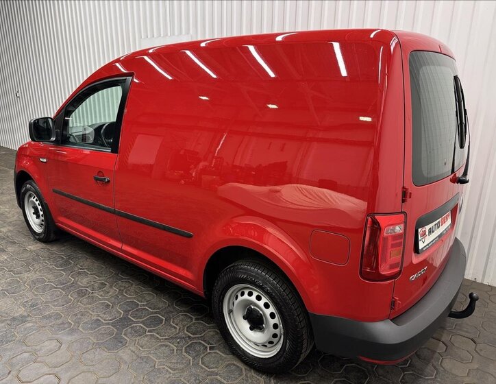Volkswagen Caddy 6