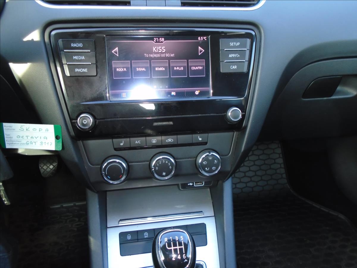 Škoda Octavia