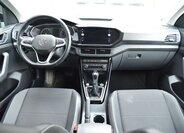 Volkswagen T-Cross SUV / Terénní 1,5 l 110 kw