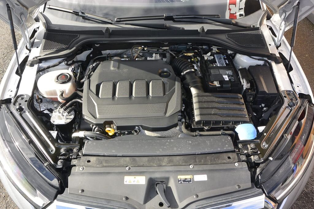 Škoda Octavia Kombi 2,0 l 85 kw