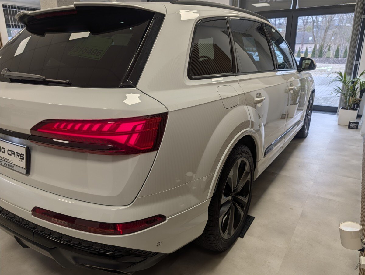 Audi Q7 Kombi 3,0 l 210 kw