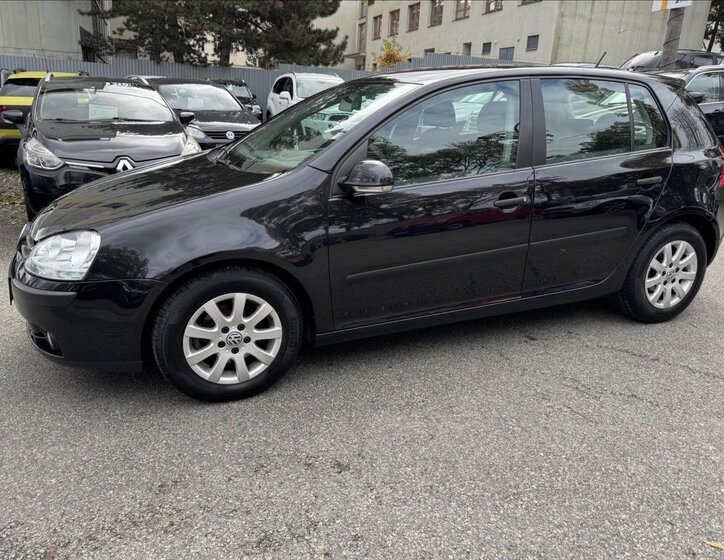Volkswagen Golf Hatchback 1,6 l 85 kw