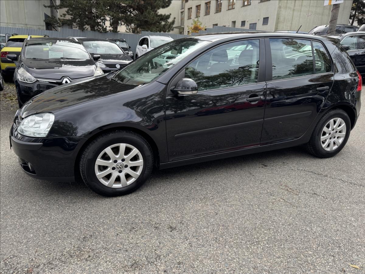Volkswagen Golf Hatchback 1,6 l 85 kw